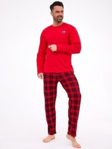 Piżama Cornette 124/305 Denali dł/r S-2XL męska