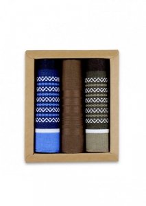 Chusteczka Ega CH-496 Męskie A'3