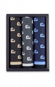 Chusteczki Ega CH-628 Męskie A'3