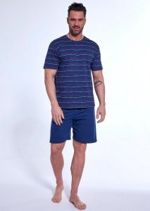 Piżama Cornette 338/50 kr/r 3XL-5XL męska