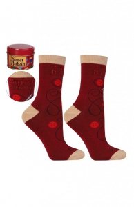 Skarpety Moraj CSLB 600-001 Super Babcia 35-41