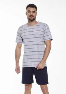 Piżama Cornette Various 338/46 kr/r M-2XL męska
