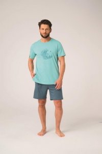 Piżama Key MNS 738 A26 M-2XL męska