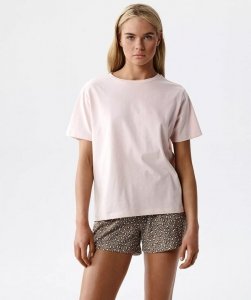 Piżama Atlantic NMP-507 kr/r S-2XL