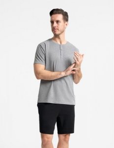 Piżama Moraj PDM3700-006 kr/r M-4XL