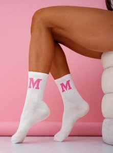 Skarpety Milena 0200-229 Litera M 37-41