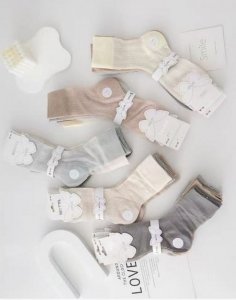 Skarpety WiK Motyl 3529 wz.01 35-42