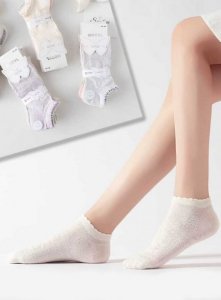 Stopki WiK 3504 wz.61 Ażur 35-42