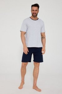 Piżama Cornette 338/53 kr/r 3XL-5XL