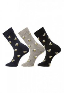 Skarpety Moraj CML400-080 39-45