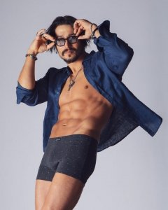 Bokserki Lama M-1078 SZ A'2 M-2XL