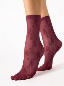 Skarpetki Fiore G1200 Rosa 20 den