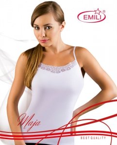 Koszulka Emili Maja biała S-XL