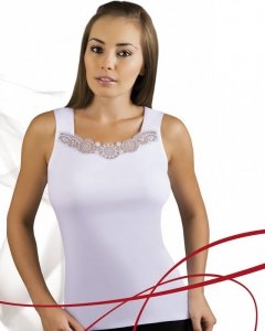 Koszulka Emili Milia biała S-XL