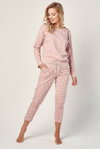 Piżama Taro Chloe 2979 dł/r S-XL Z24 damska 