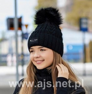 Komplet Ajs 46-530 Czapka+golf