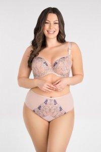Biustonosz soft Gorsenia K 831 Flower Bomb