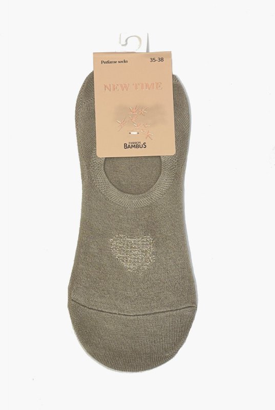 Baleriny WiK New Time 021 Damskie Bambus 35-42