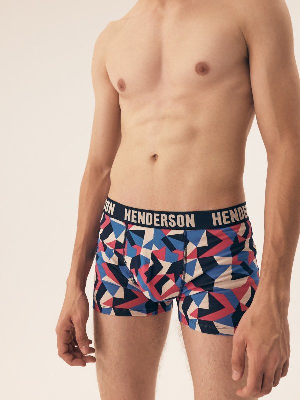 Bokserki Henderson 42620 Shield A&#039;2 M-3XL