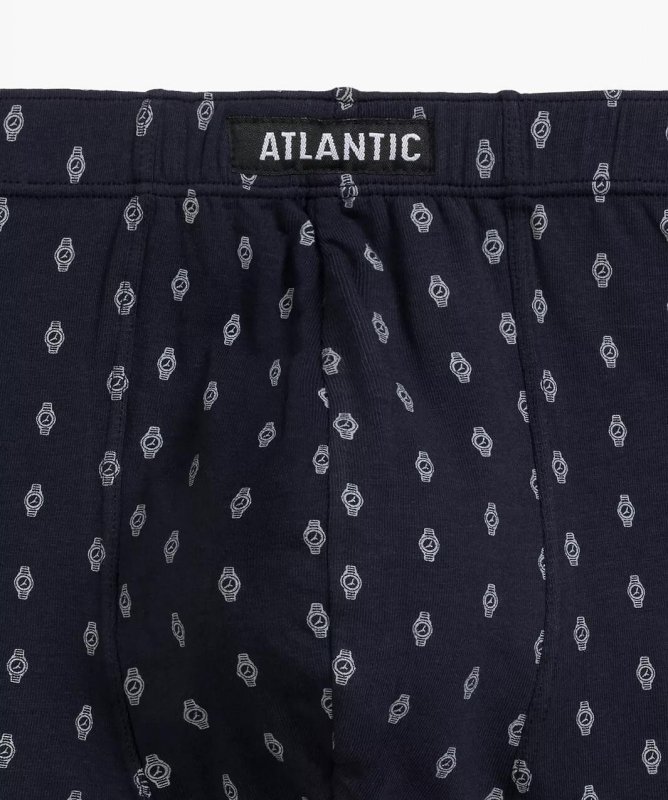 Bokserki Atlantic 3MH-195 A&#039;3 S-2XL