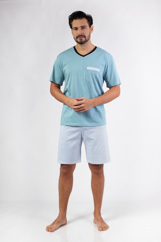 Piżama Regina 482 kr/r 2XL męska