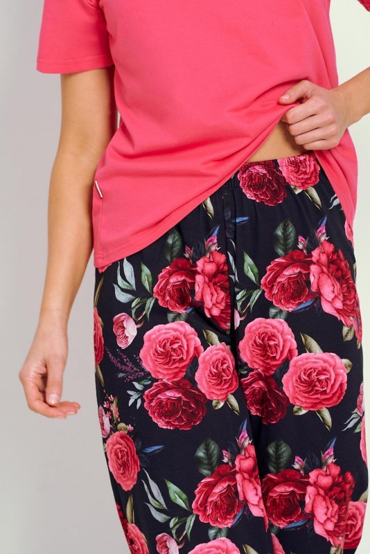 Piżama Taro Claire 3345 kr/r M-XL W25 damska