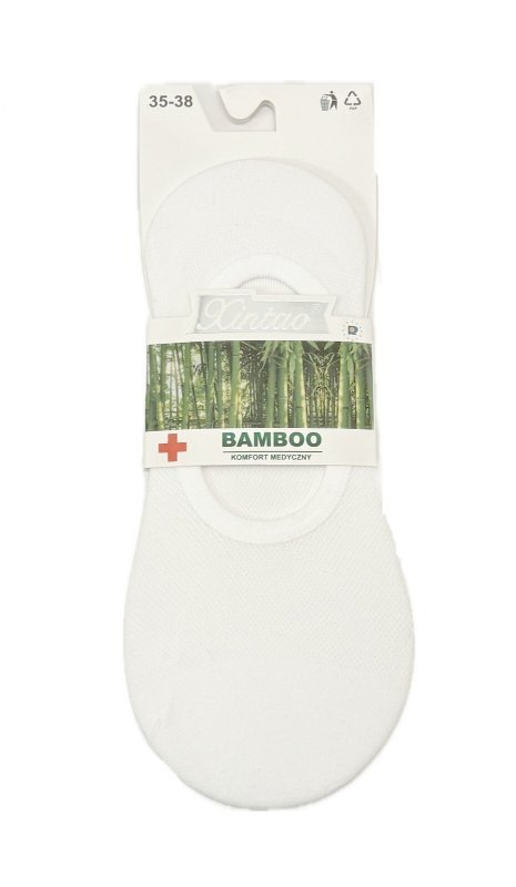 Baleriny WiK Bambus art.021 Gładkie 35-42