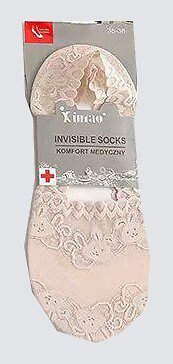 Baleriny WiK 085 Bambus Bezszwowe wz.37