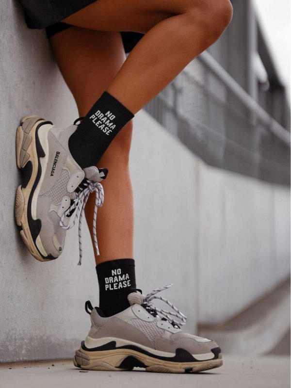 Skarpety Milena 0200-147 No Drama Please 37-41