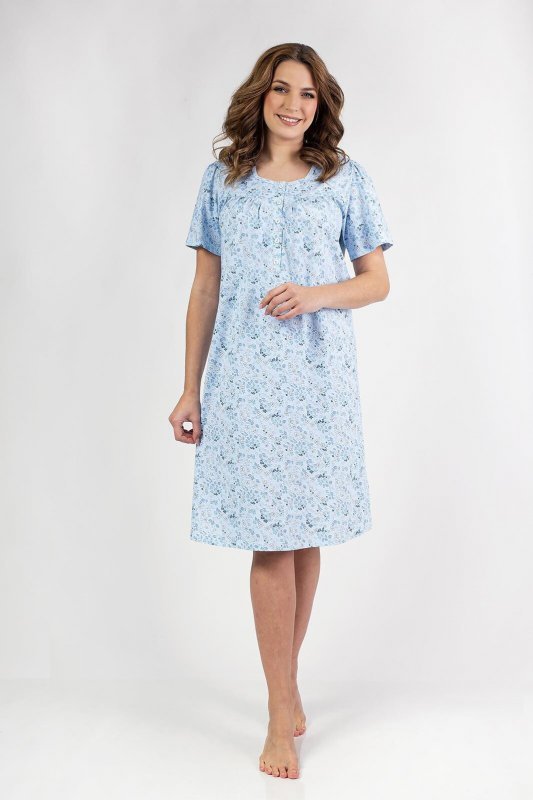 Koszula Regina 014 kr/r 2XL-3XL W25 damska