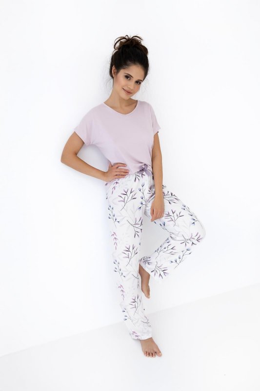 Piżama Sensis Suzelle kr/r S-XL