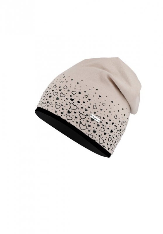 Czapka AJS 50-068 dziecięca