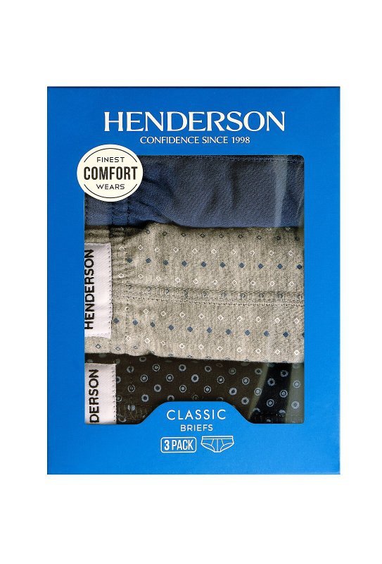 Slipy Henderson 1446 K657 A&#039;3 M-2XL