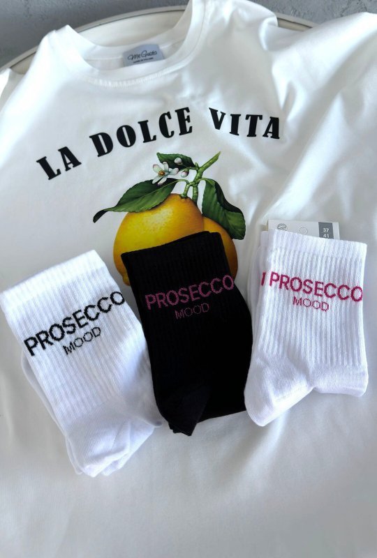 Skarpety Milena 0200-159 Prosecco 37-41