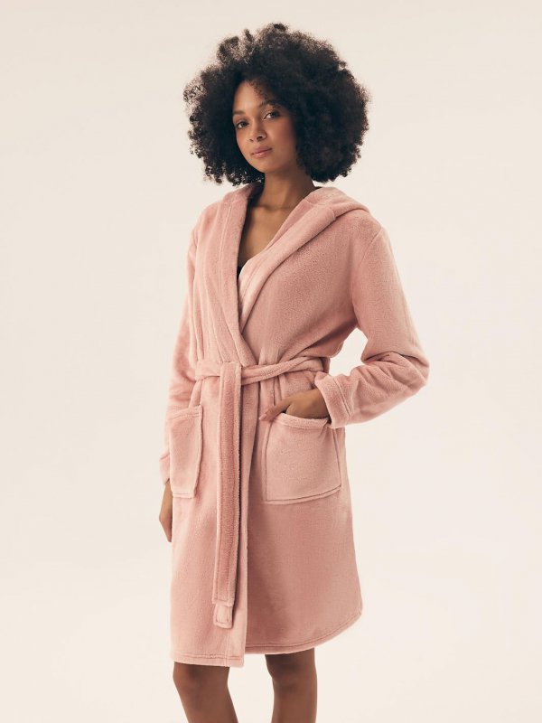 Szlafrok Henderson Ladies 42877 Brid S-2XL