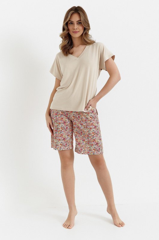 Piżama Cana 456 kr/r M-XL