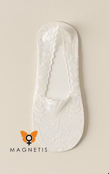 Baleriny Magnetis GC241134 koronka