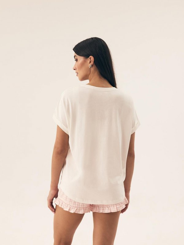 Piżama Henderson  Ladies 42735 Narella 2 kr/r S-XL
