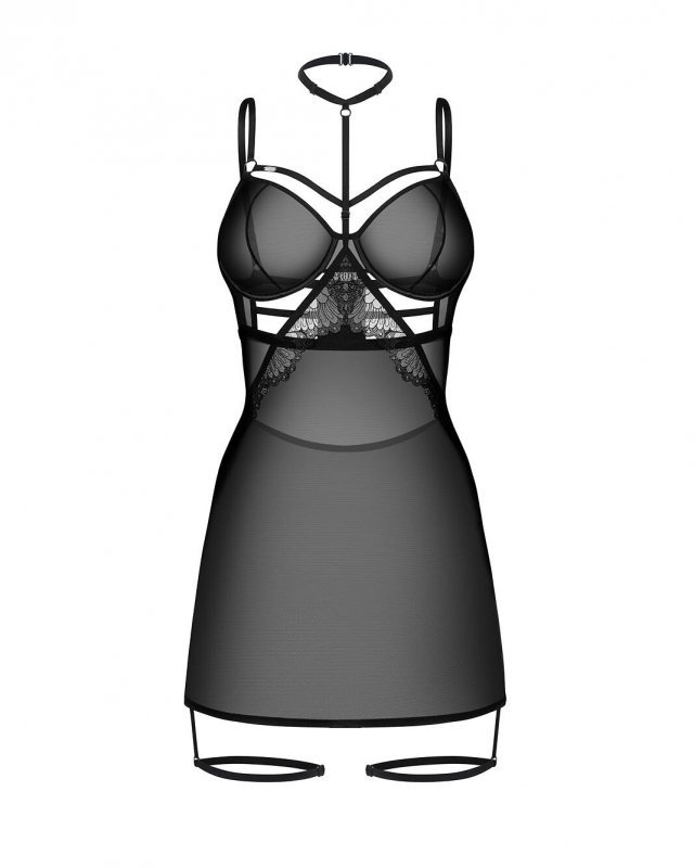 Koszulka Obsessive Arrowel Chemise S-3XL