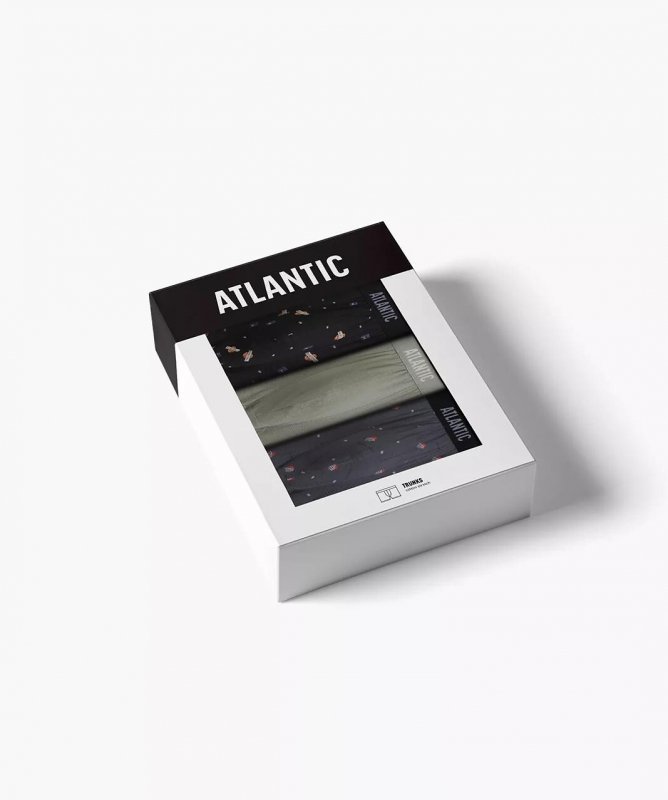 Bokserki Atlantic 3MH-211 A&#039;3 S-2XL
