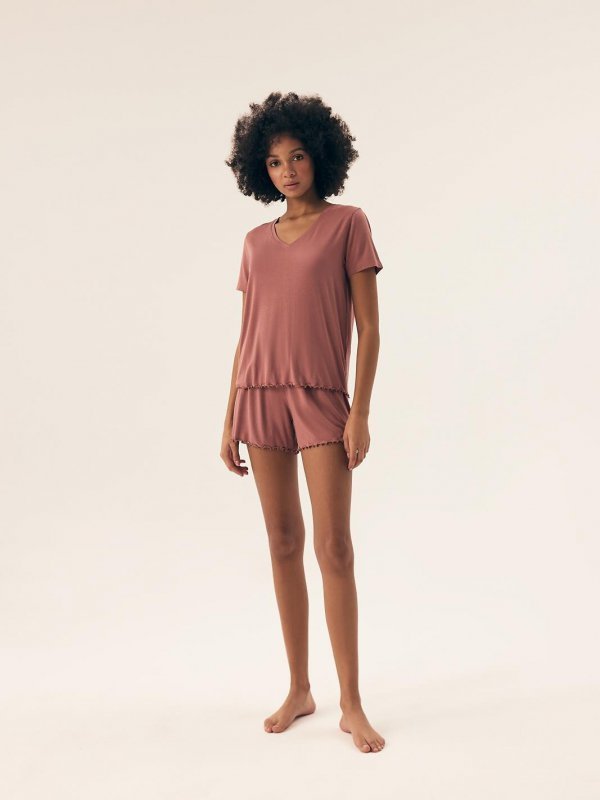 Piżama Henderson Ladies 43022 kr/r Noves S-3XL