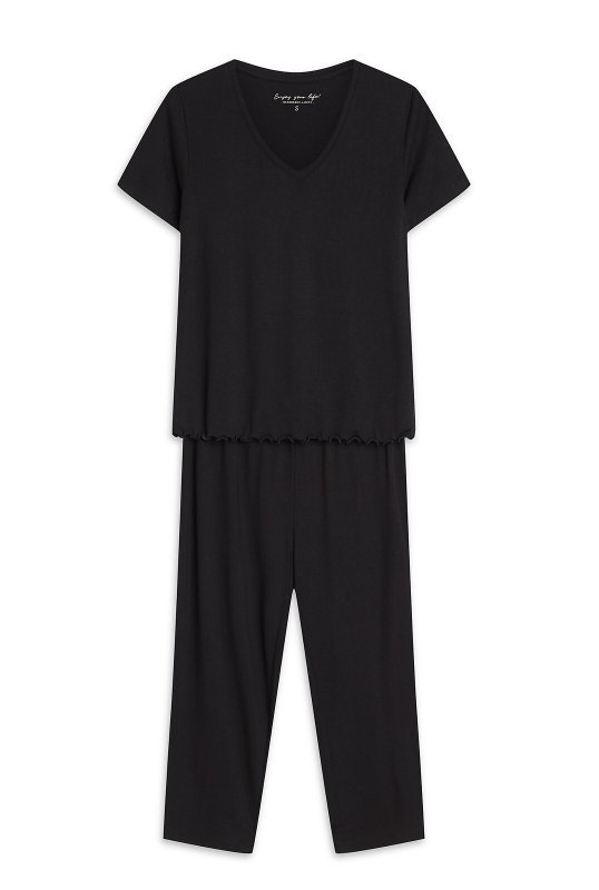 Piżama Henderson Ladies 43023 kr/r Noves 2 S-3XL