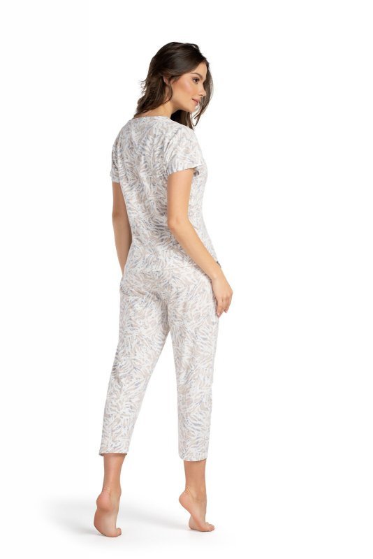 Piżama Belle Reverie Lilou kr/r S-XL