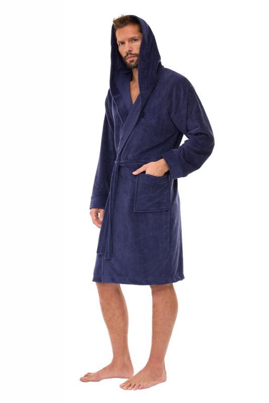 Szlafrok L&L 2521 M-2XL męski