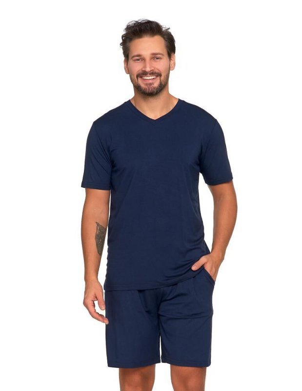 Piżama Moraj PDM4800-002 M-2XL