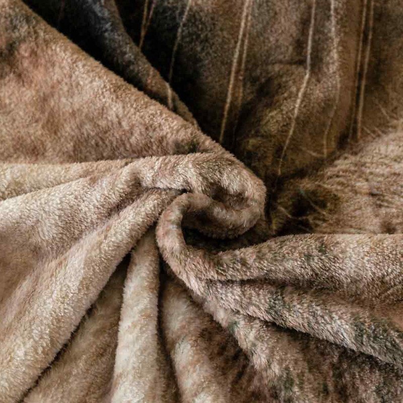 Koc Cotton World Touch Animal 160x200