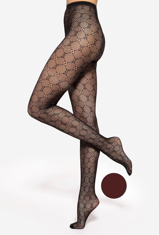 Rajstopy Gatta Trendy Yasmine wz.07 1-4
