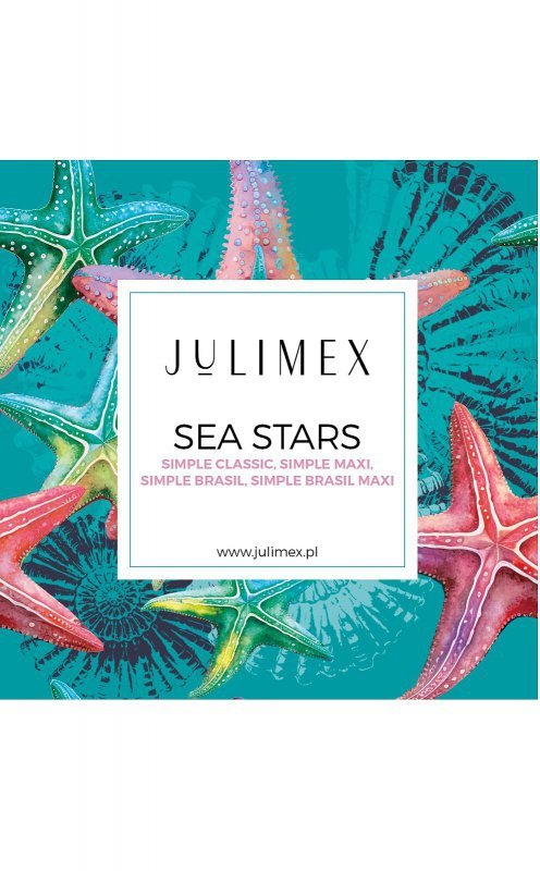 Figi Julimex Sea Stars Simple Classic S-XL