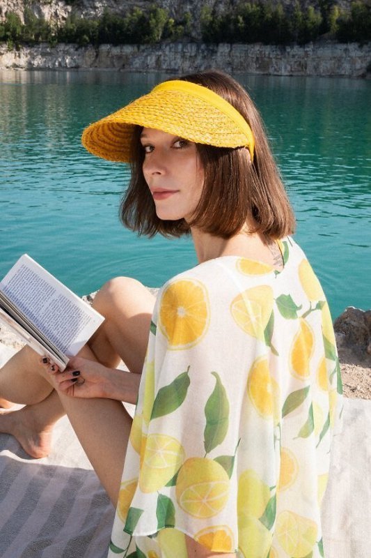 Pareo Art Of Polo 24127 Lemon