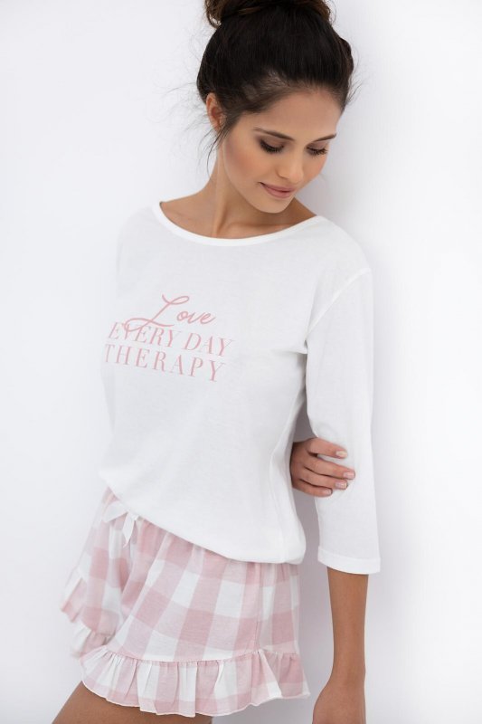 Piżama Sensis Emily 3/4 S-XL